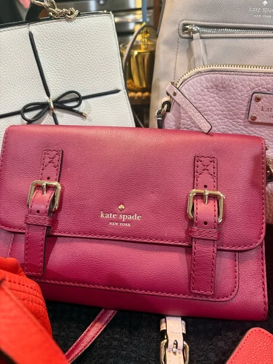 Lot of seven Kate Spade bags! All for one price with free shipping! - Picture 3 of 10